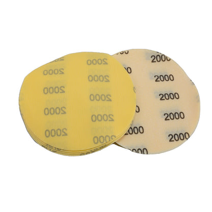 Sanding Paper Discs - 25 Pack by MaxshineUSA
