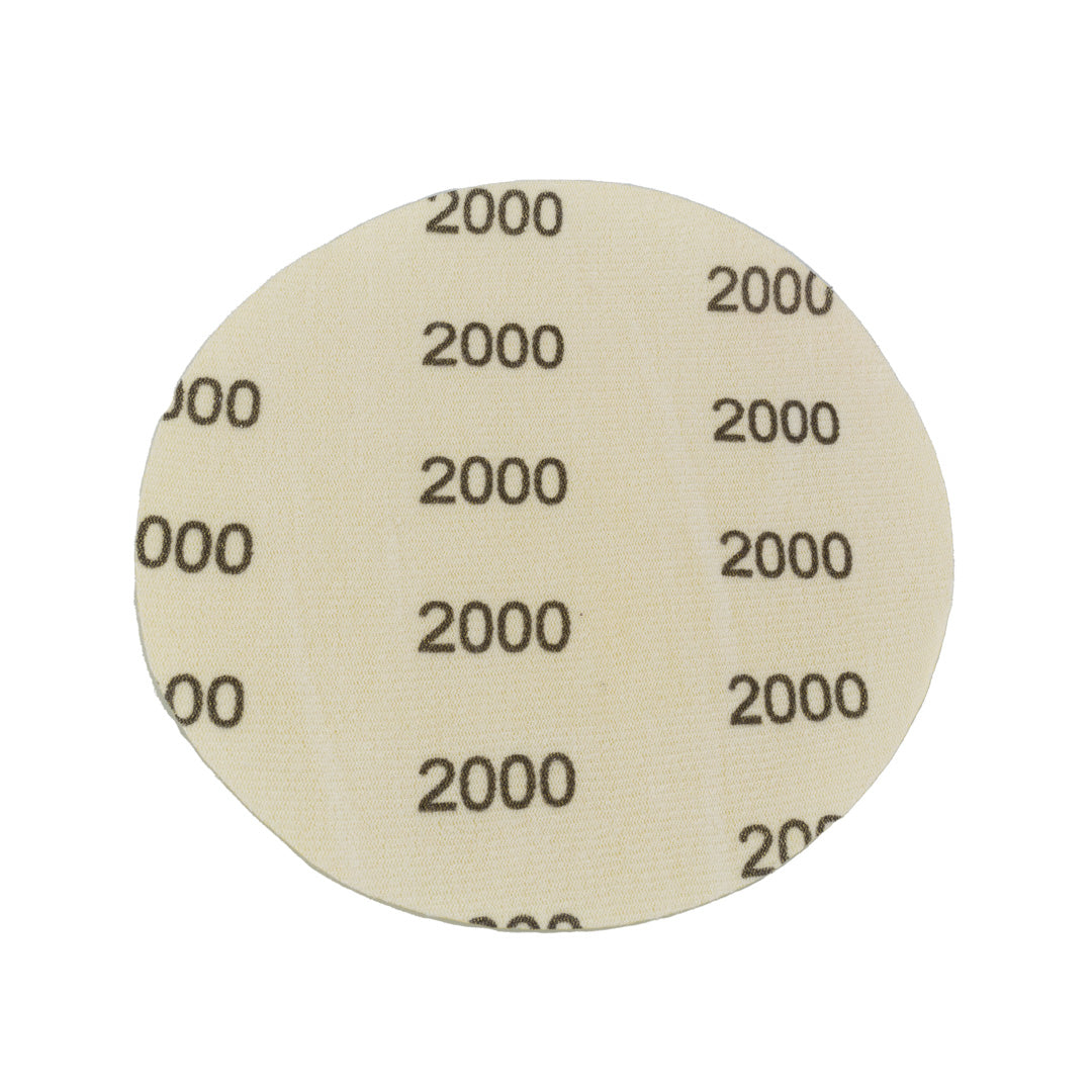 Sanding Paper Discs - 25 Pack by MaxshineUSA