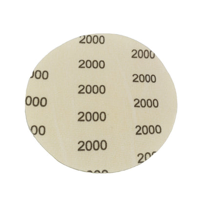 Sanding Paper Discs - 25 Pack by MaxshineUSA