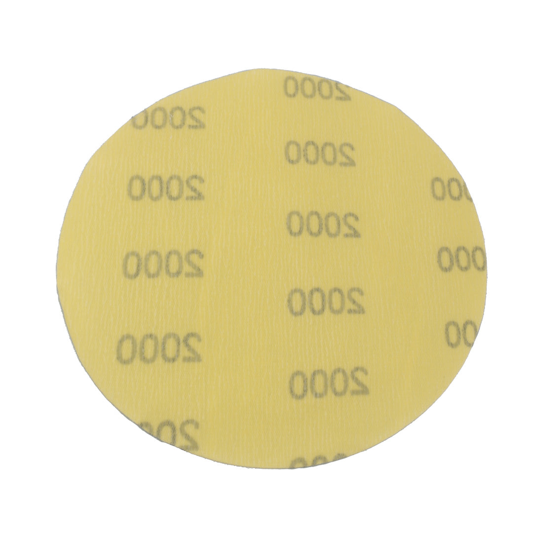 Sanding Paper Discs - 25 Pack by MaxshineUSA