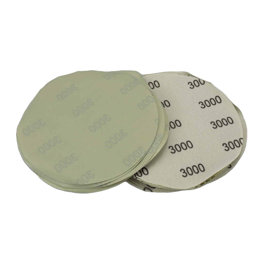 Sanding Paper Discs - 25 Pack by MaxshineUSA