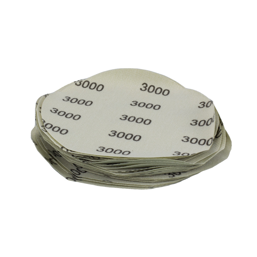 Sanding Paper Discs - 25 Pack by MaxshineUSA