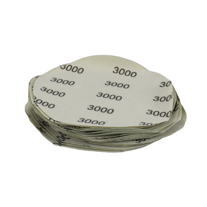 Sanding Paper Discs - 25 Pack by MaxshineUSA