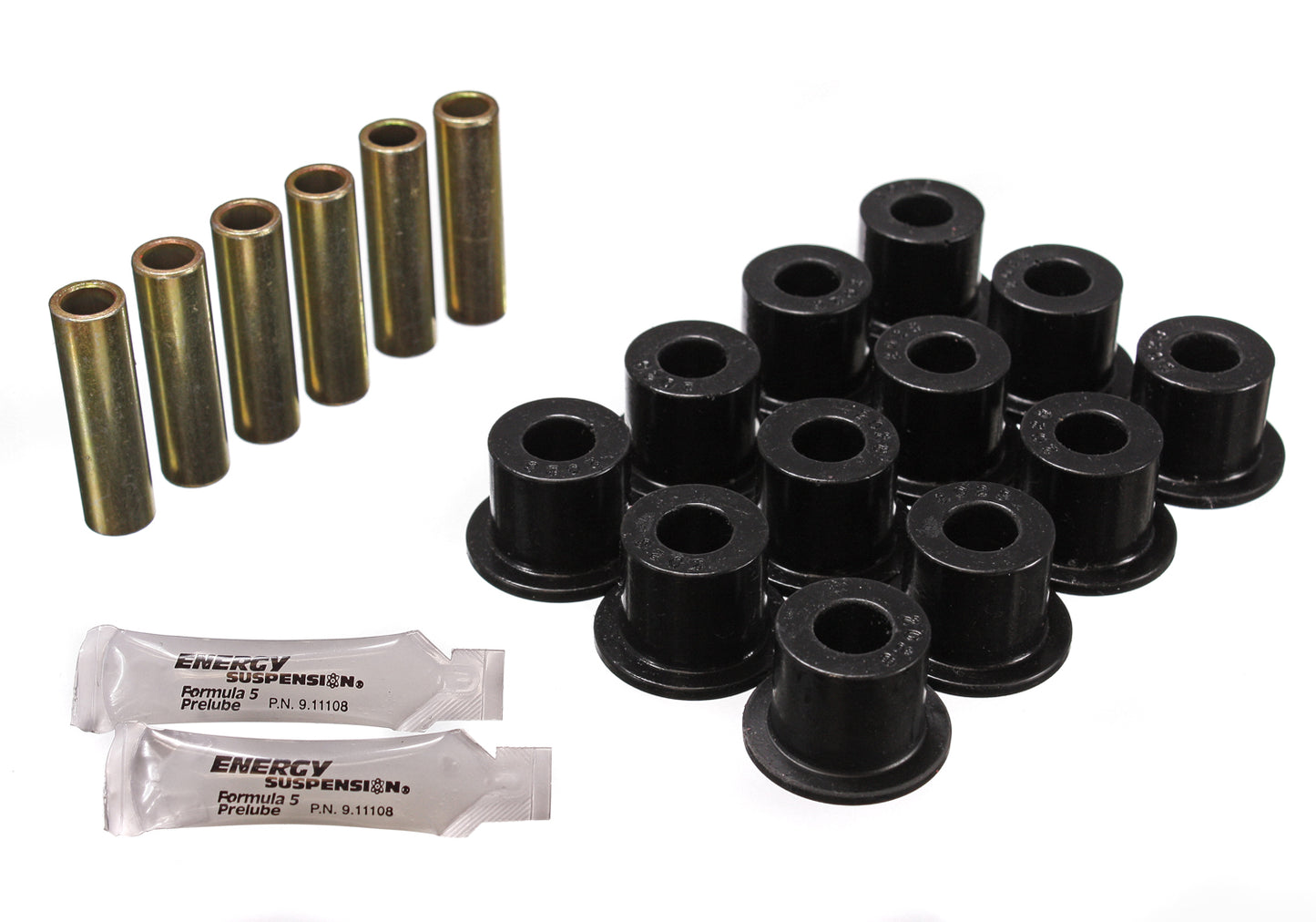 Leaf Spring Bushing Set by Energy Suspension