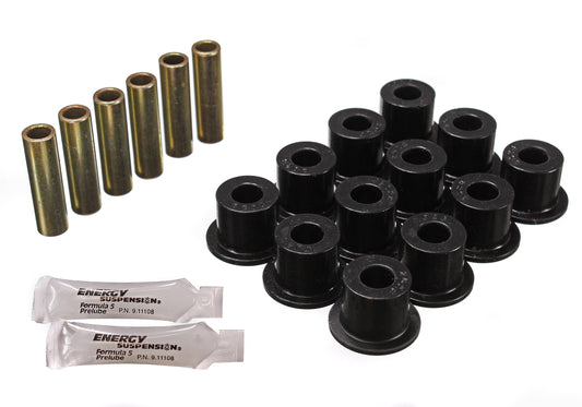 Leaf Spring Bushing Set by Energy Suspension