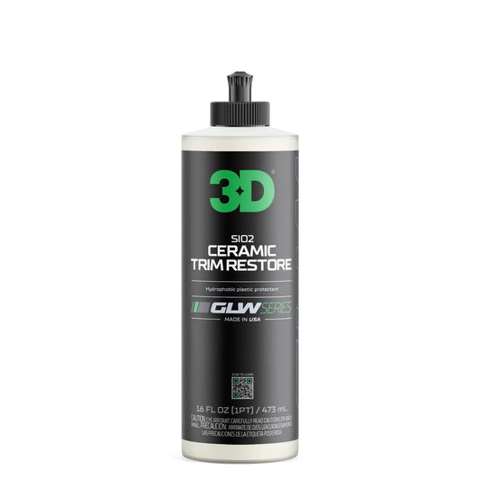 3D GLW SIO2 CERAMIC TRIM RESTORE PT by 3D