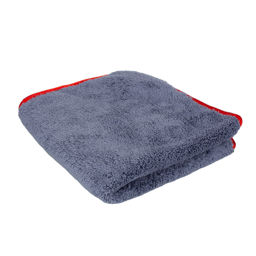 Microfiber Cleaning | 600GSM Plush Microfiber Buffing Towel by MaxshineUSA