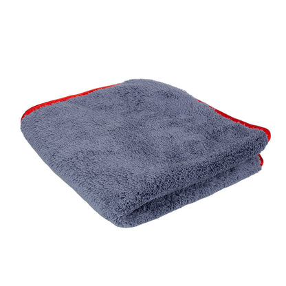 Microfiber Cleaning | 600GSM Plush Microfiber Buffing Towel by MaxshineUSA