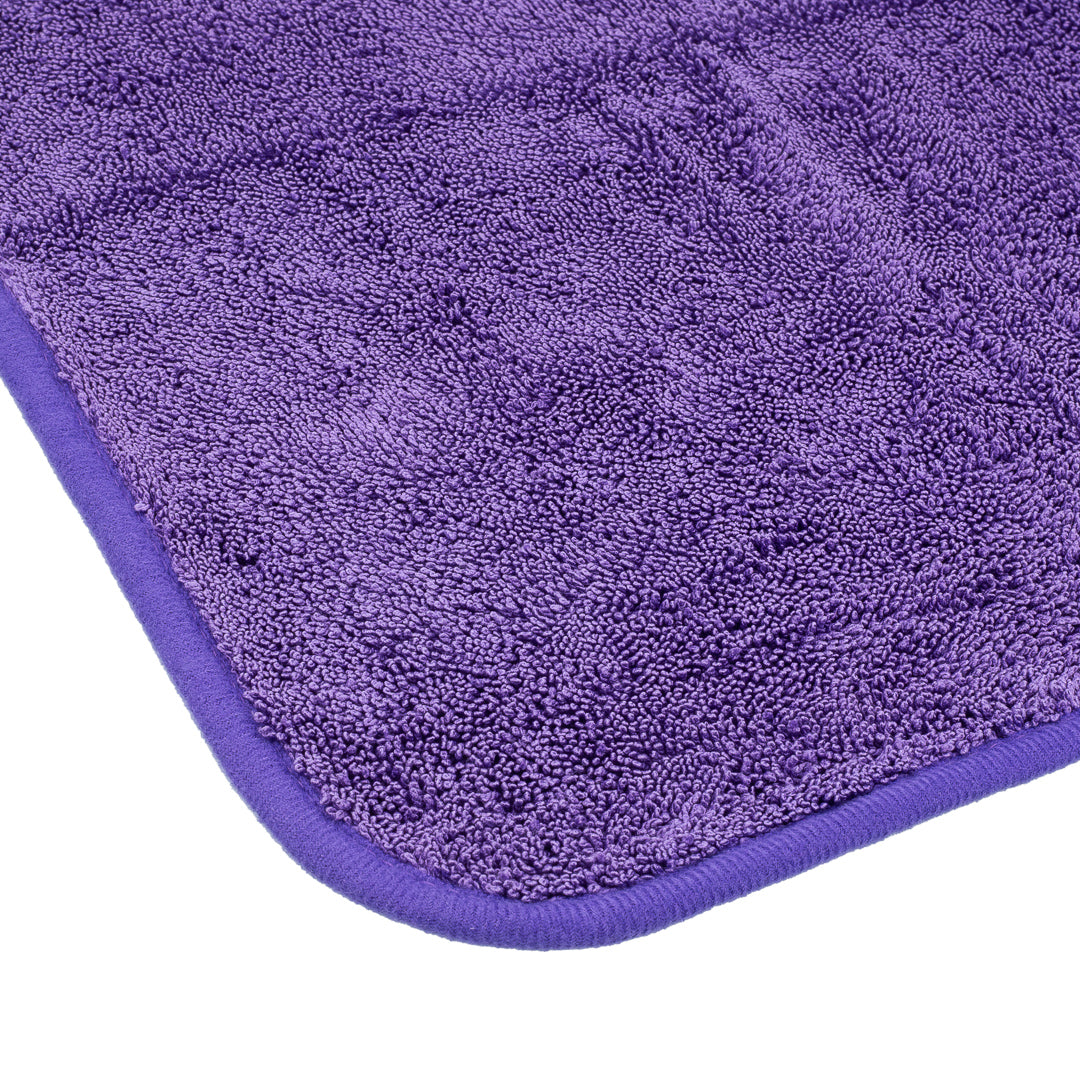 Car Care Towel | 600GSM Single Twisted Loop Drying Towel by MaxshineUSA