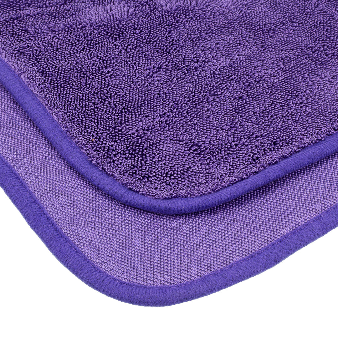 Car Care Towel | 600GSM Single Twisted Loop Drying Towel by MaxshineUSA