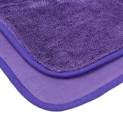 Car Care Towel | 600GSM Single Twisted Loop Drying Towel by MaxshineUSA
