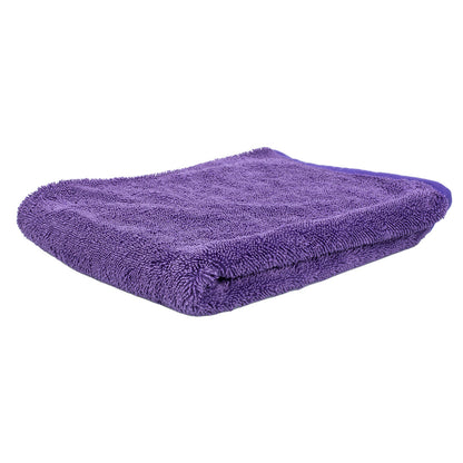 Car Care Towel | 600GSM Single Twisted Loop Drying Towel by MaxshineUSA