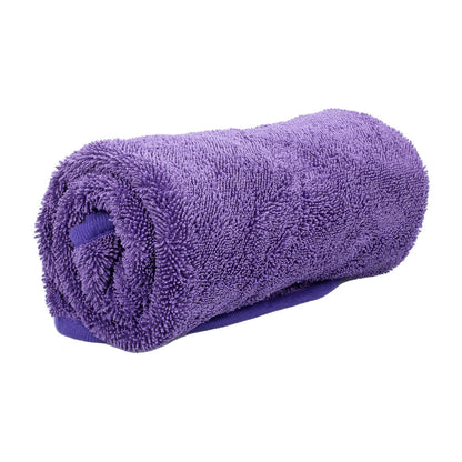 Car Care Towel | 600GSM Single Twisted Loop Drying Towel by MaxshineUSA