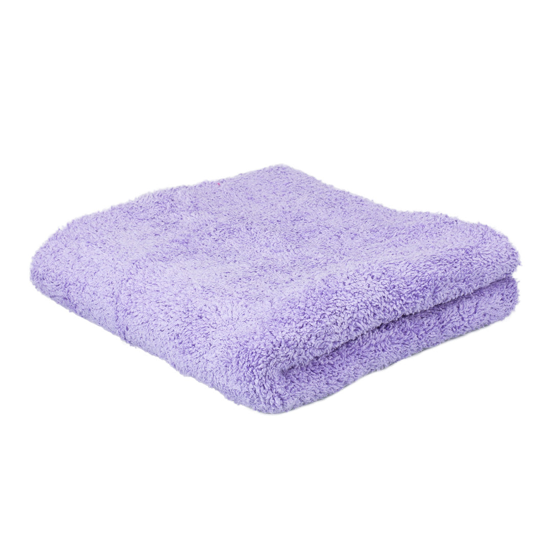 Microfiber Cleaning | 600GSM Plush Microfiber Buffing Towel by MaxshineUSA
