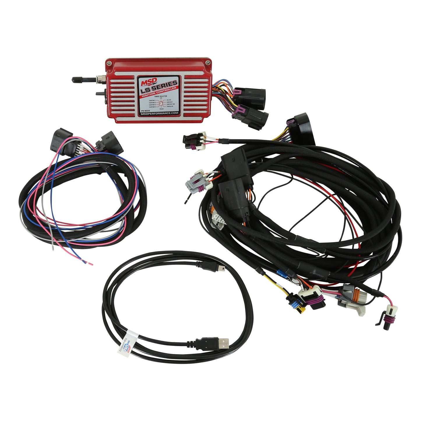 24x/1x and 58x/4x Crank/Cam LS Configurations by MSD