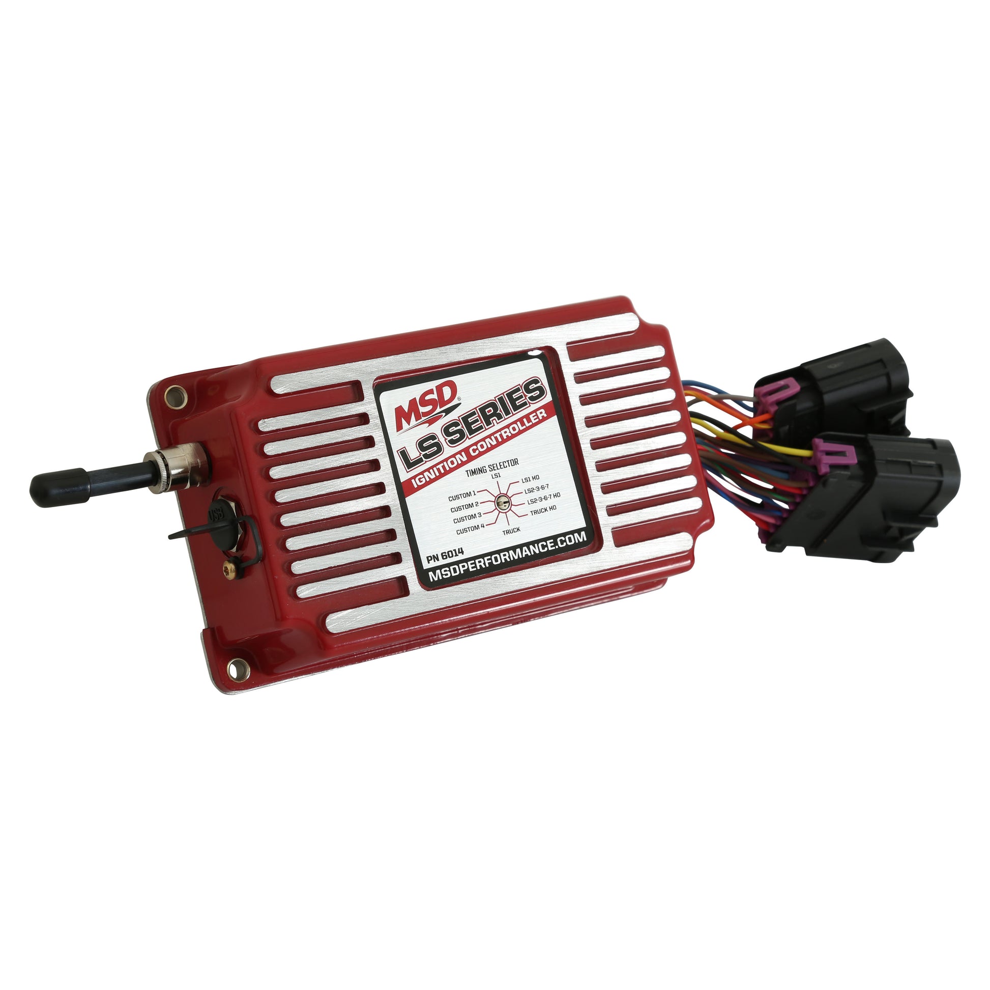 24x/1x and 58x/4x Crank/Cam LS Configurations by MSD