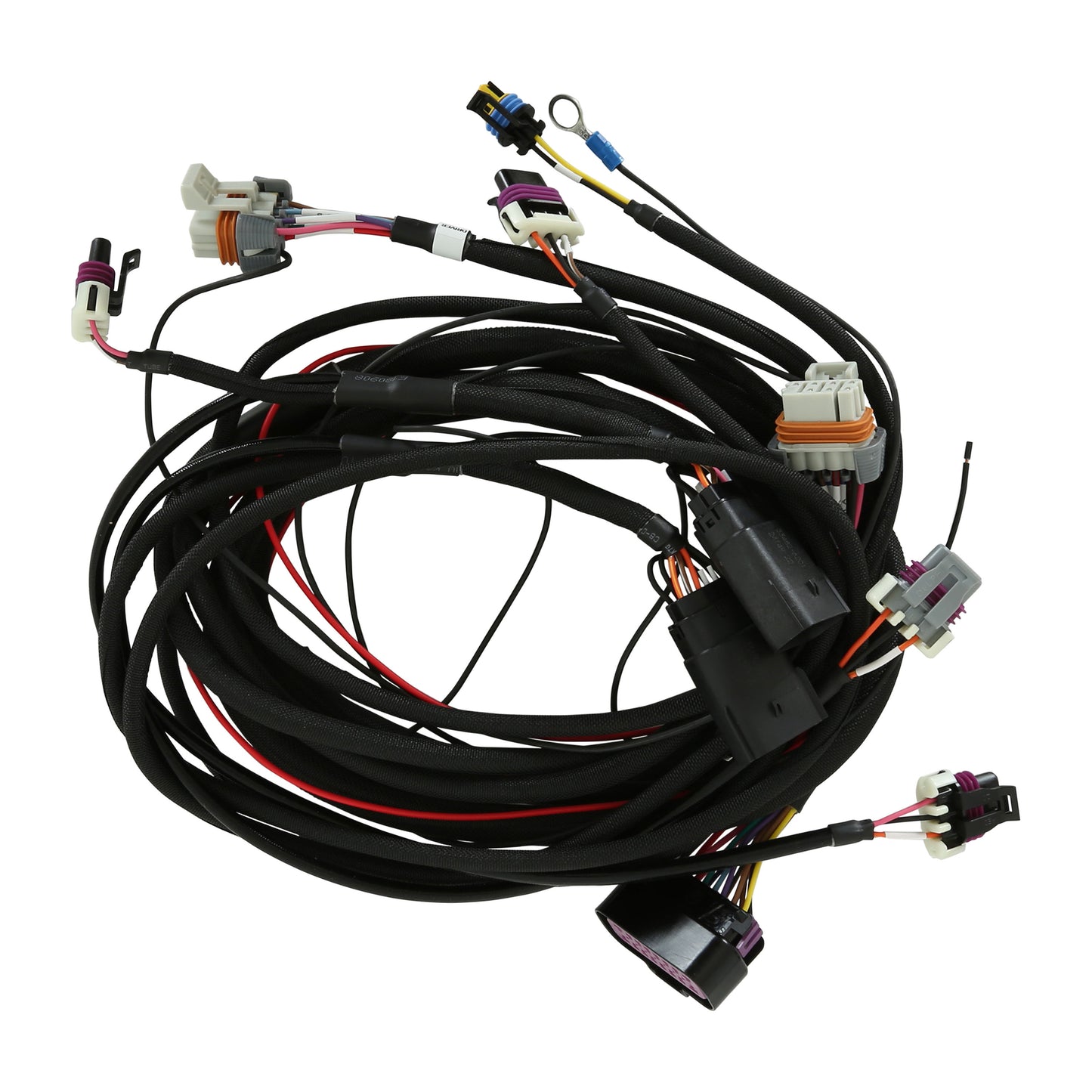 24x/1x and 58x/4x Crank/Cam LS Configurations by MSD
