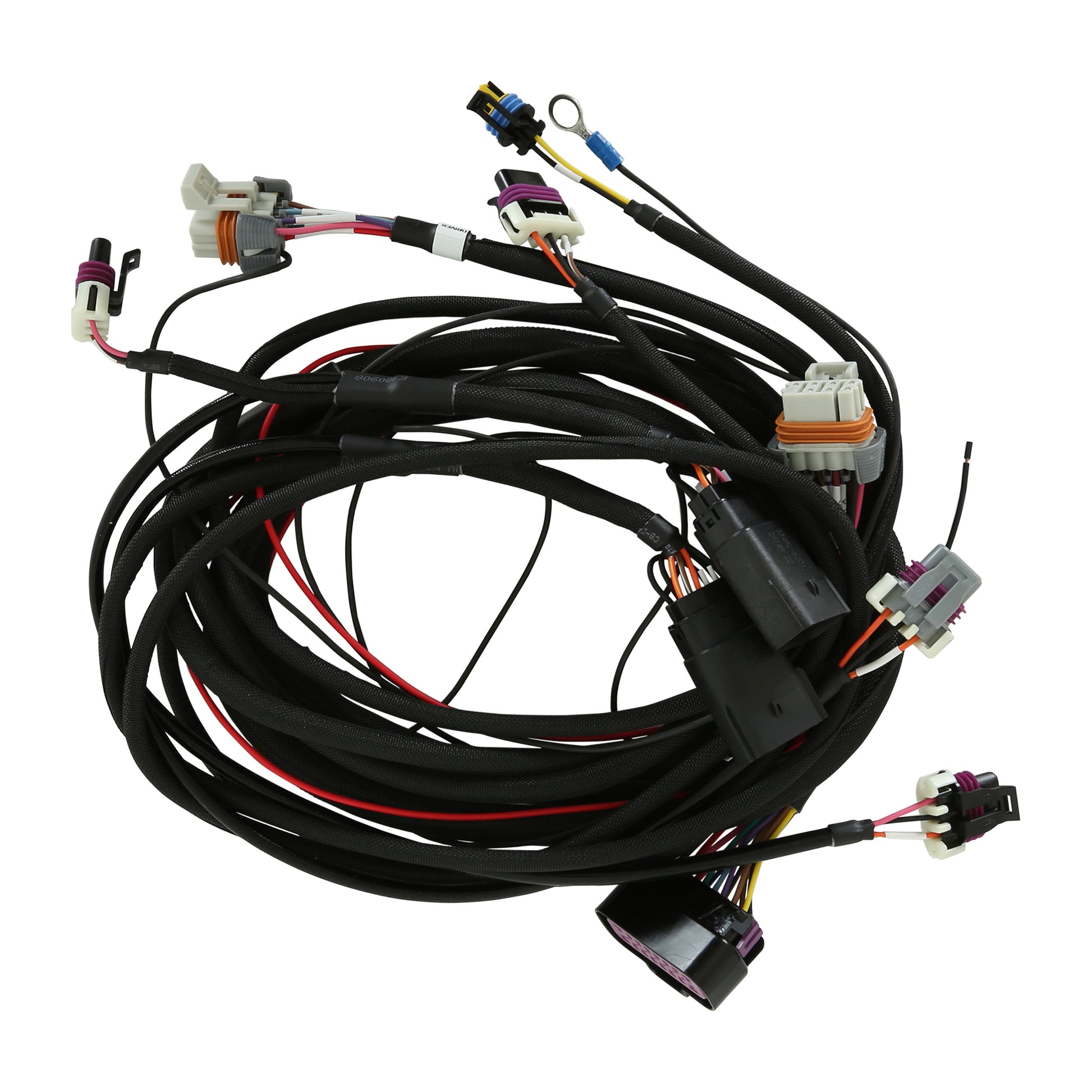 24x/1x and 58x/4x Crank/Cam LS Configurations by MSD