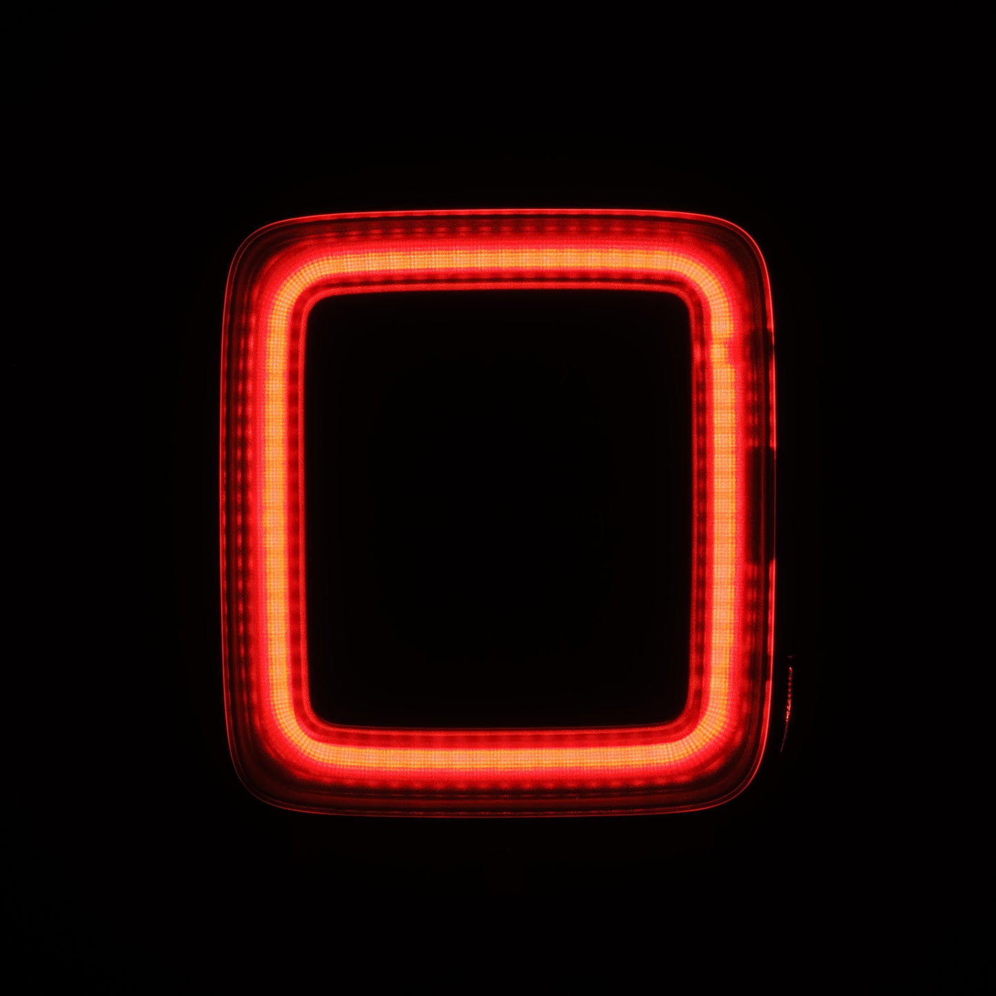 Prismatic LED Taillights Jet Black by AlphaRex