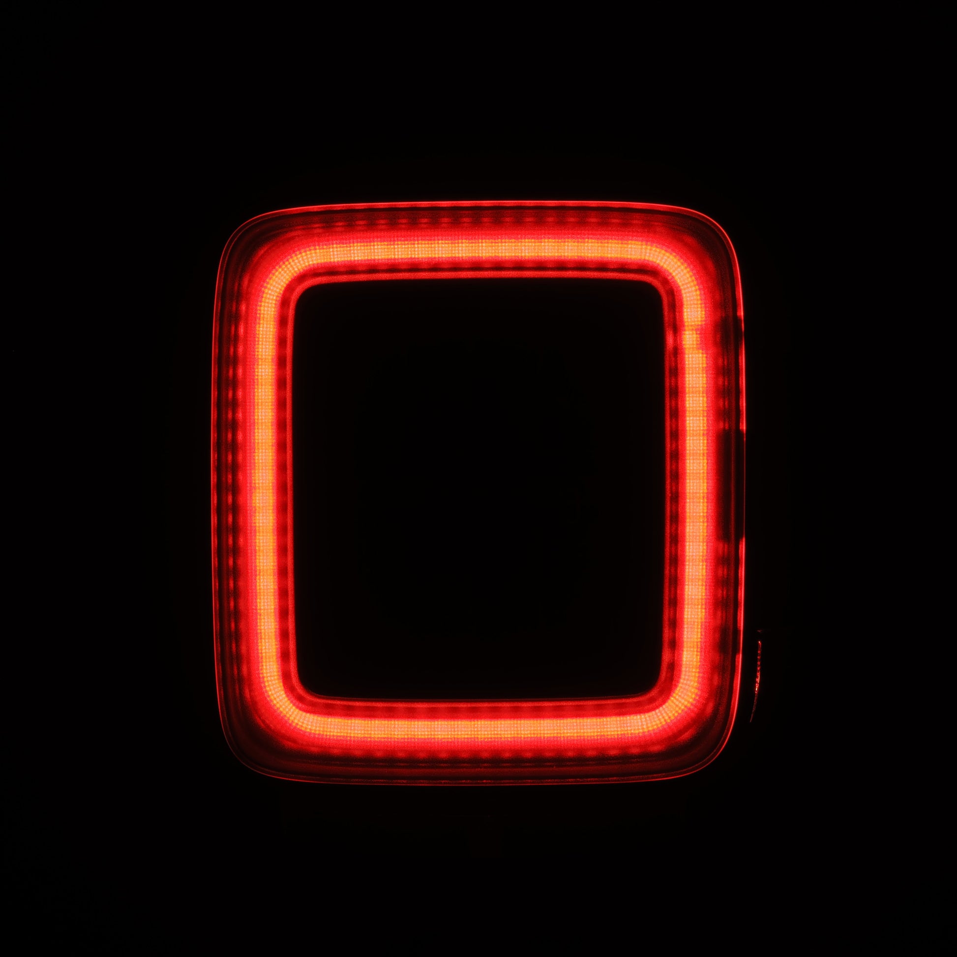 Prismatic LED Taillights Jet Black by AlphaRex