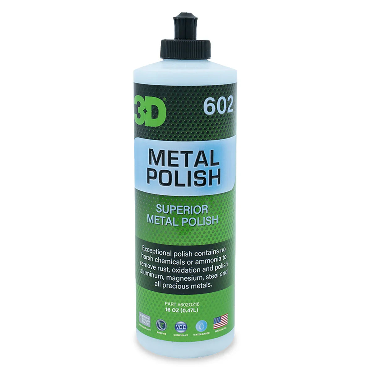 3D METAL POLISH PINT by 3D