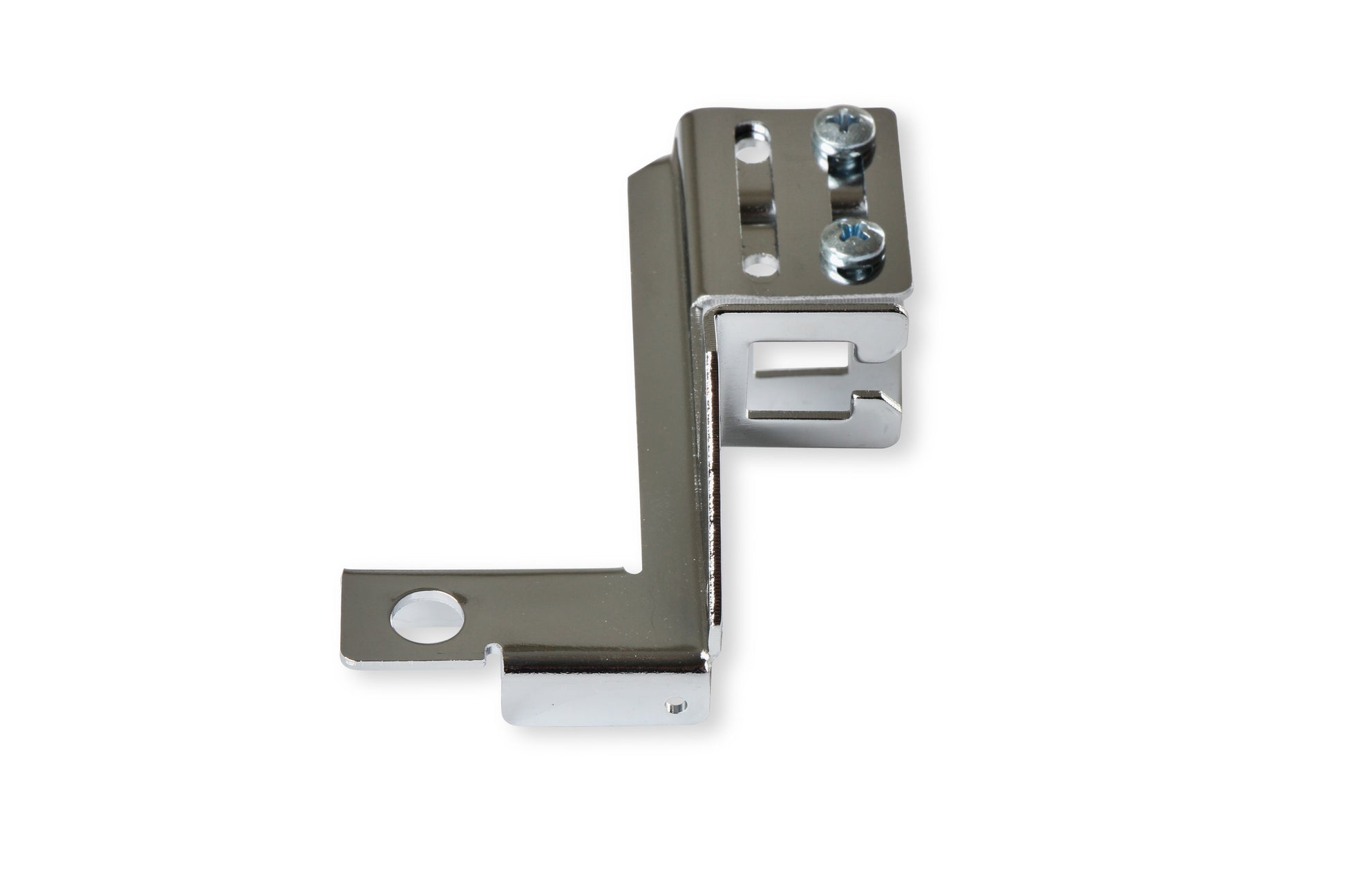 Mr. Gasket Throttle And Transmission Kickdown Cable Bracket - Chrome by Mr Gasket