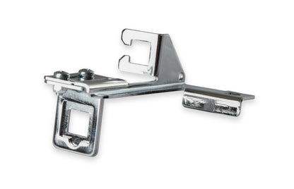 Mr. Gasket Throttle And Transmission Kickdown Cable Bracket - Chrome by Mr Gasket