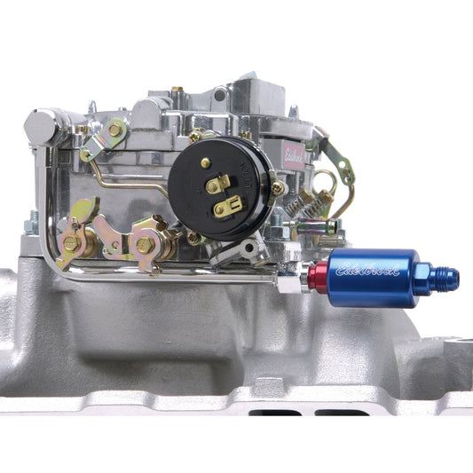 Fuel Line by Edelbrock