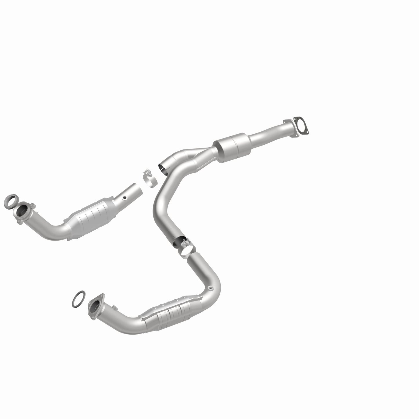 Magnaflow OEM Grade Direct-Fit Catalytic Converter by MagnaFlow Exhaust Products