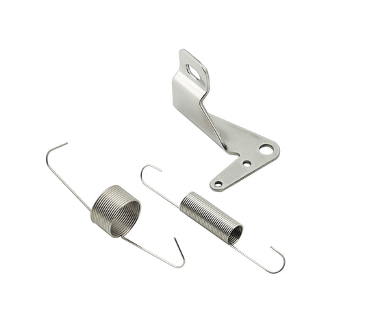 Mr. Gasket Stainless Throttle Cable Bracket by Mr Gasket