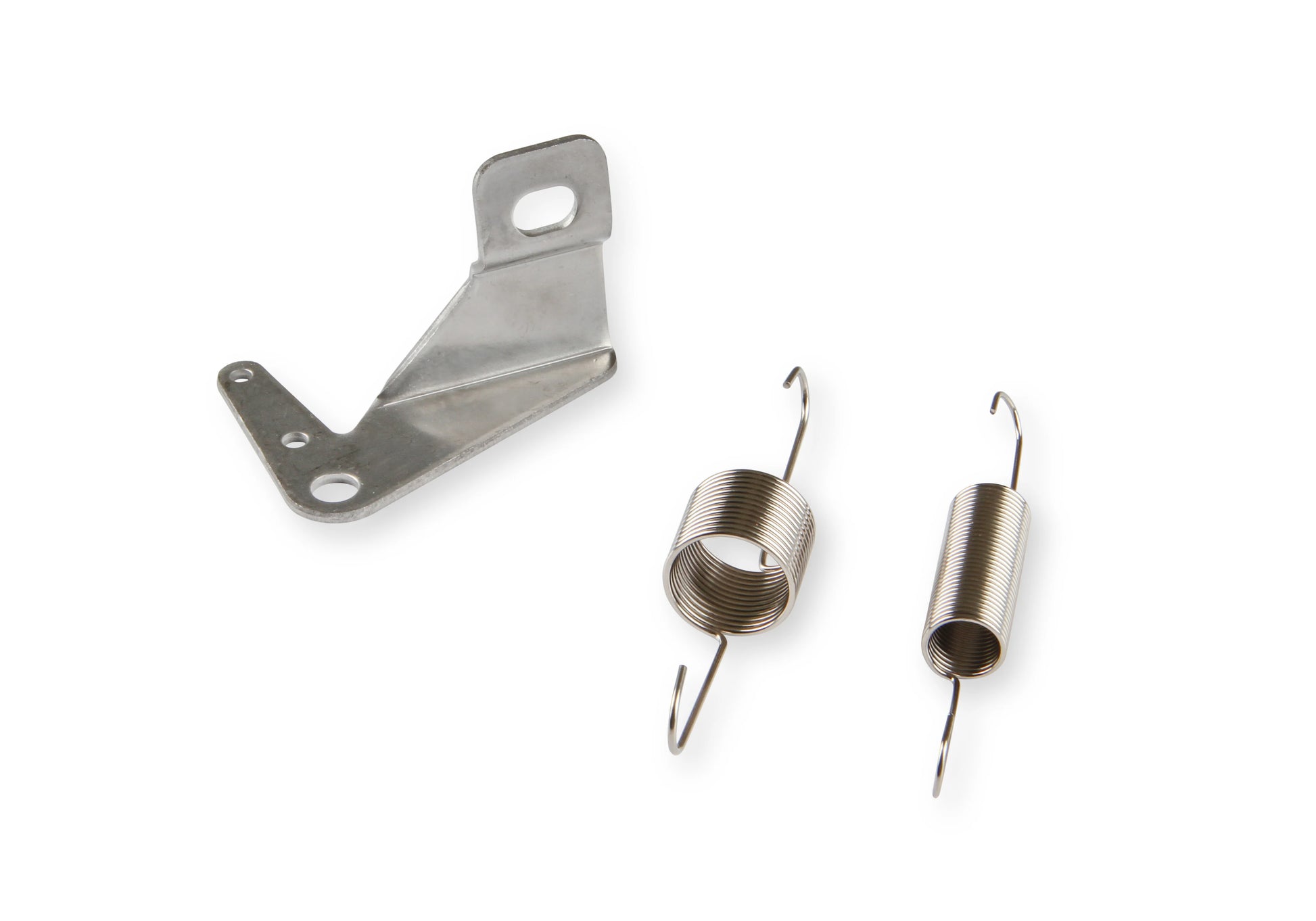 Mr. Gasket Stainless Throttle Cable Bracket by Mr Gasket