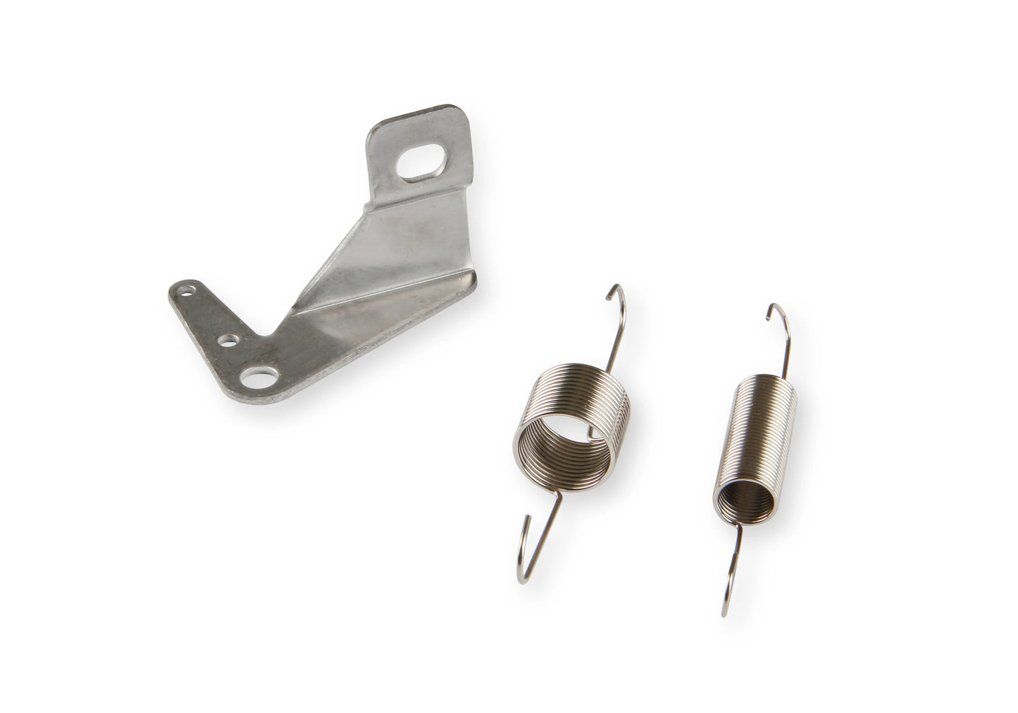 Mr. Gasket Stainless Throttle Cable Bracket by Mr Gasket