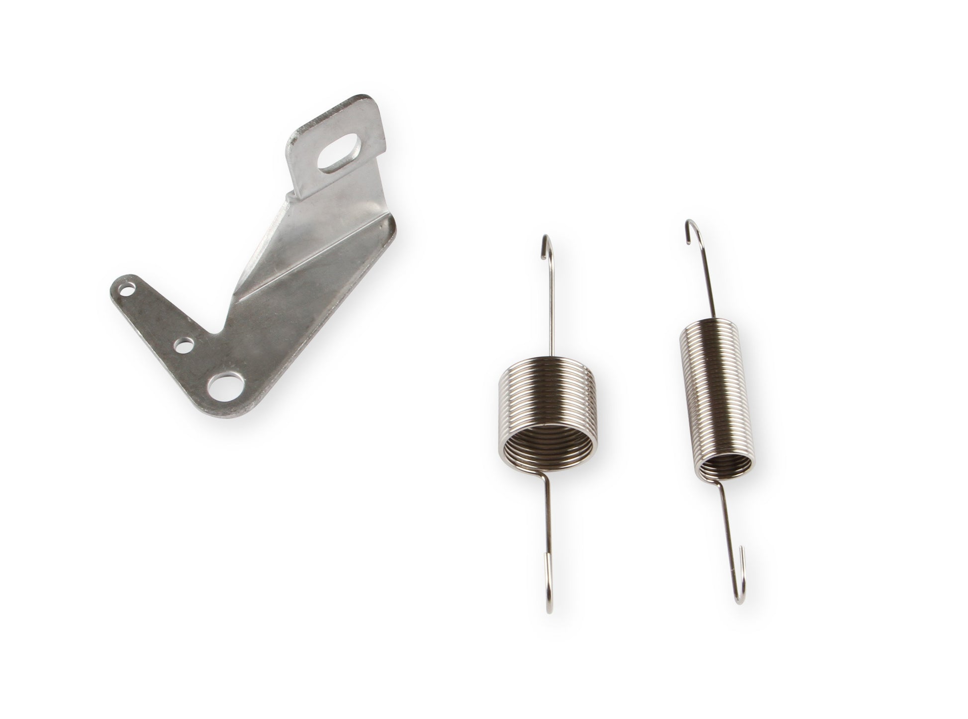 Mr. Gasket Stainless Throttle Cable Bracket by Mr Gasket