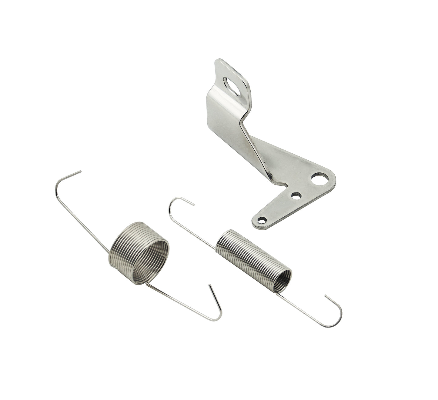 Mr. Gasket Stainless Throttle Cable Bracket by Mr Gasket