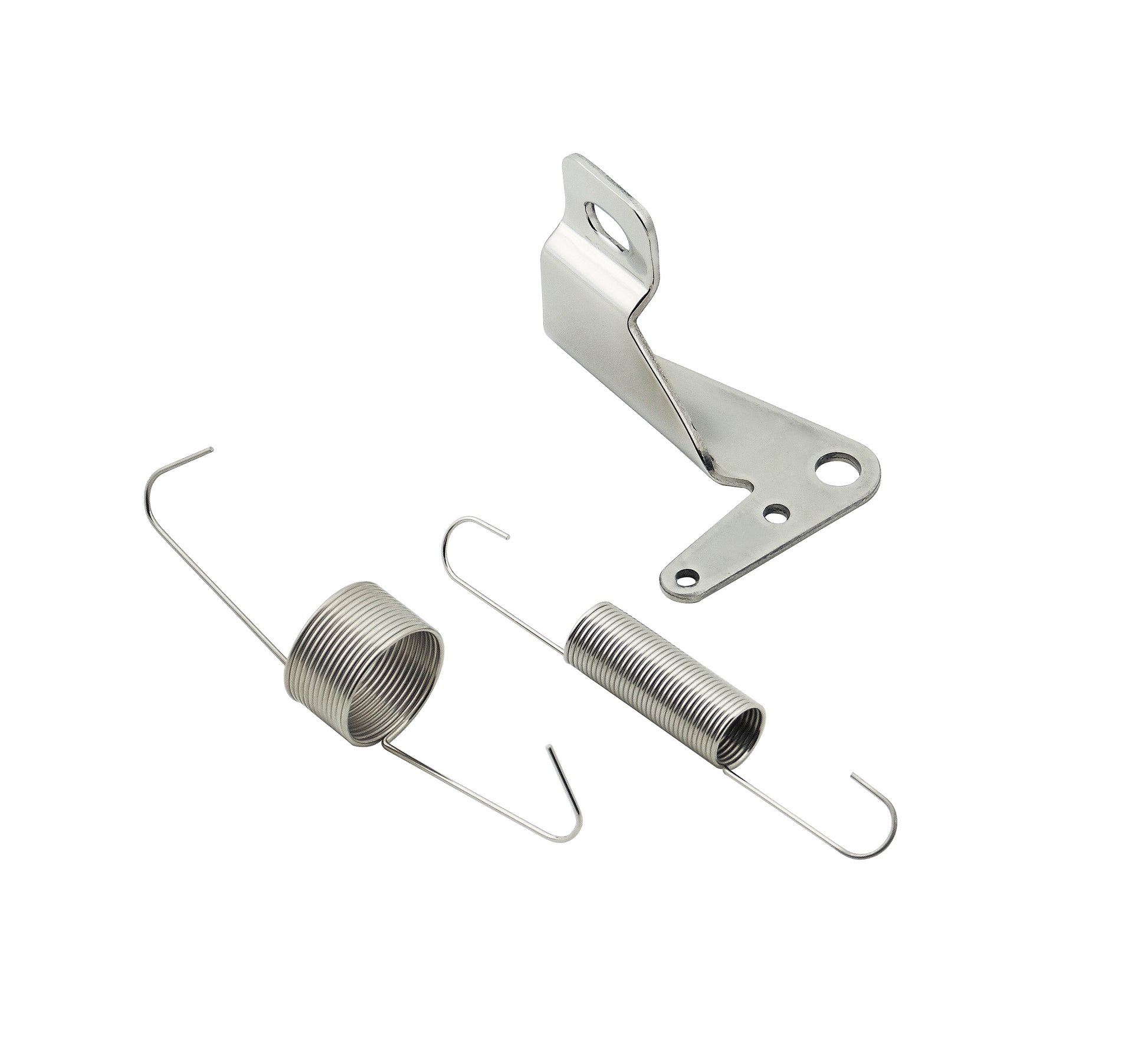 Mr. Gasket Stainless Throttle Cable Bracket by Mr Gasket