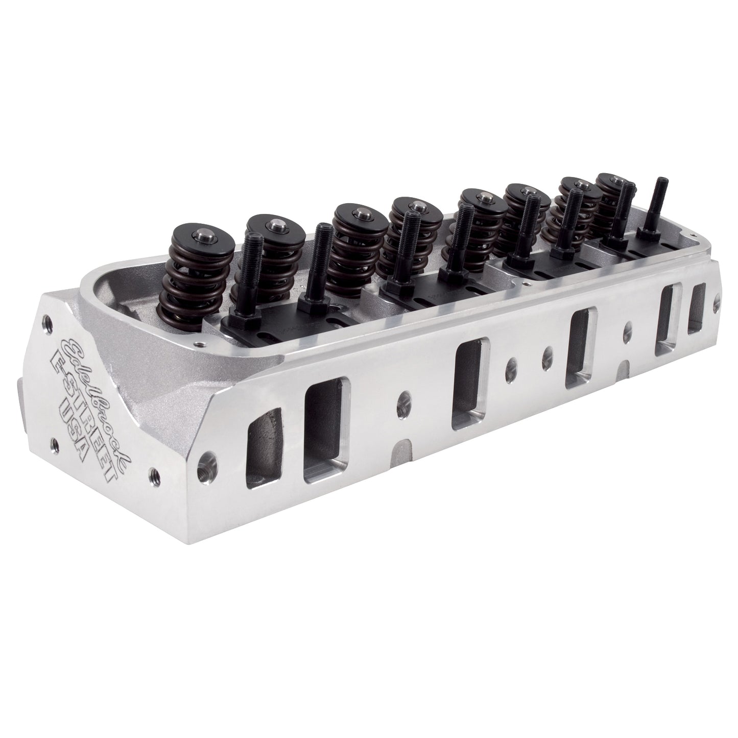 Engine Cylinder Head by Edelbrock