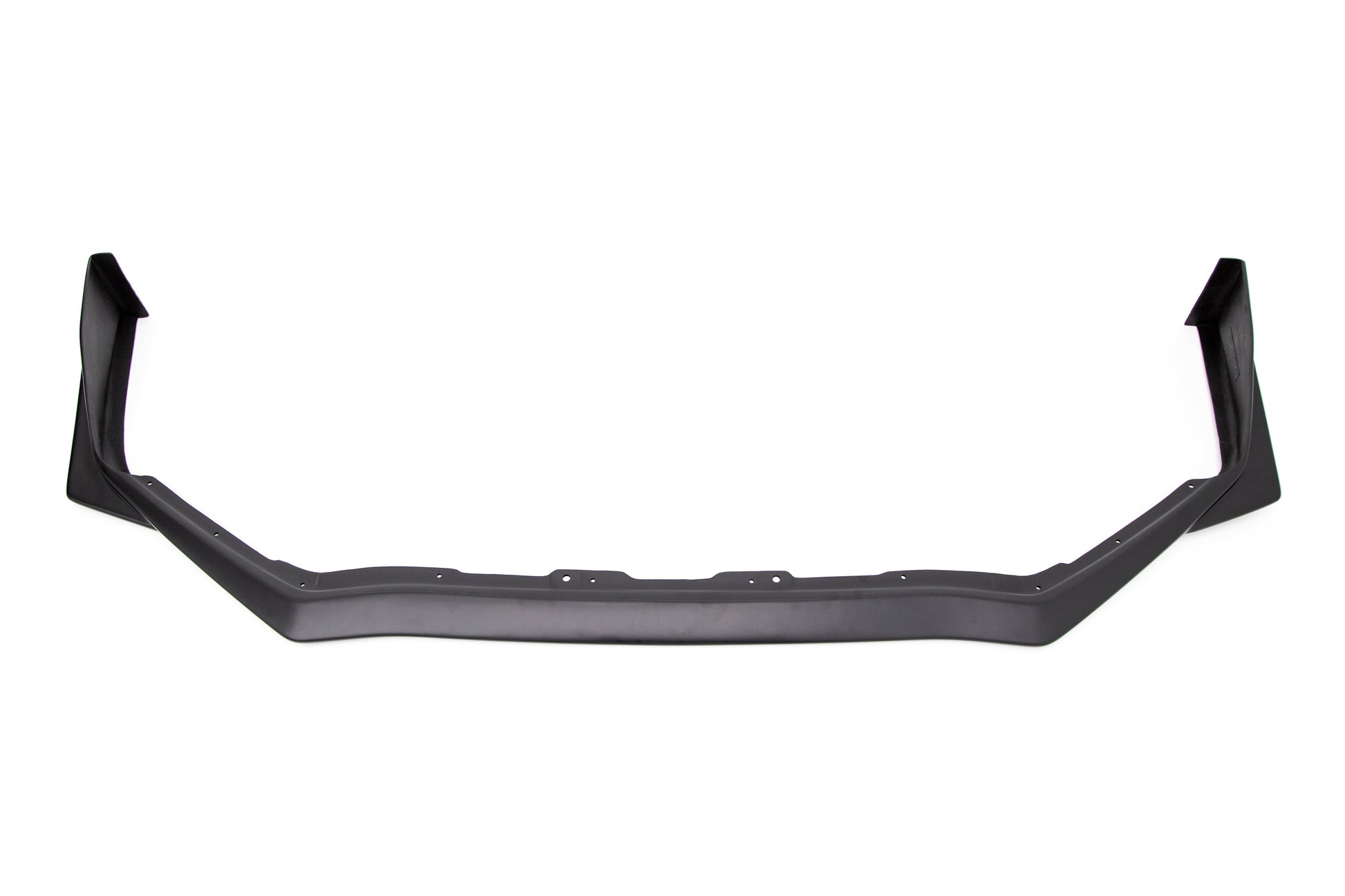 OLM S208 Style Front Lip - Matte Black - 2015-2021 Subaru WRX / STI by OLM