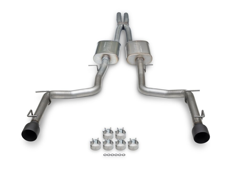 Flowmaster Flow FX Cat-Back Exhaust System by Flowmaster