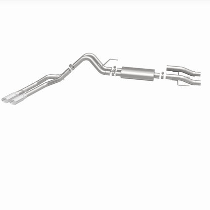 Magnaflow Street Series Stainless Cat-Back System by MagnaFlow Exhaust Products