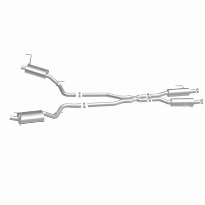 Magnaflow NEO Series Stainless Cat-Back System by MagnaFlow Exhaust Products