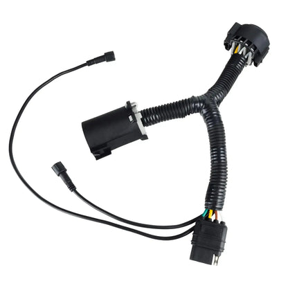 ORACLE Lighting 7 Pin Trailer Wiring T-Harness Adapter Plug by ORACLE Lighting