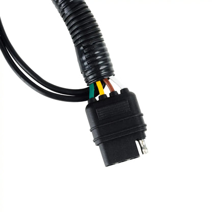 ORACLE Lighting 7 Pin Trailer Wiring T-Harness Adapter Plug by ORACLE Lighting