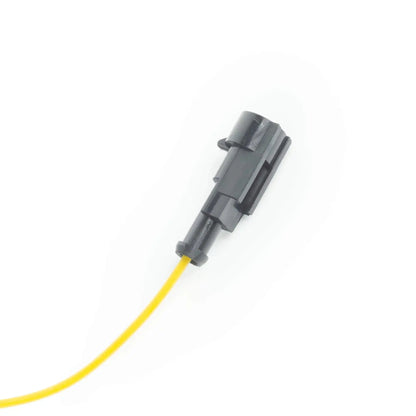 ORACLE Lighting Adapter Harness for Export Model Euro/UAE Jeep Wrangler JK Tail Light Amber Turn Signal (Pair) by ORACLE Lighting