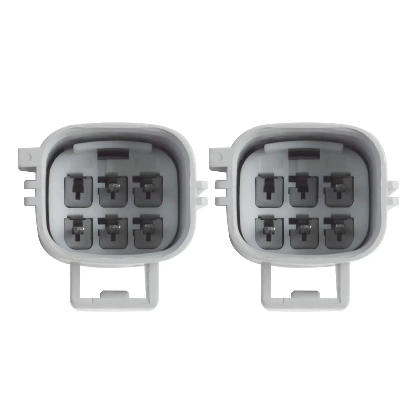 ORACLE Lighting Adapter Harness for Export Model Euro/UAE Jeep Wrangler JK Tail Light Amber Turn Signal (Pair) by ORACLE Lighting