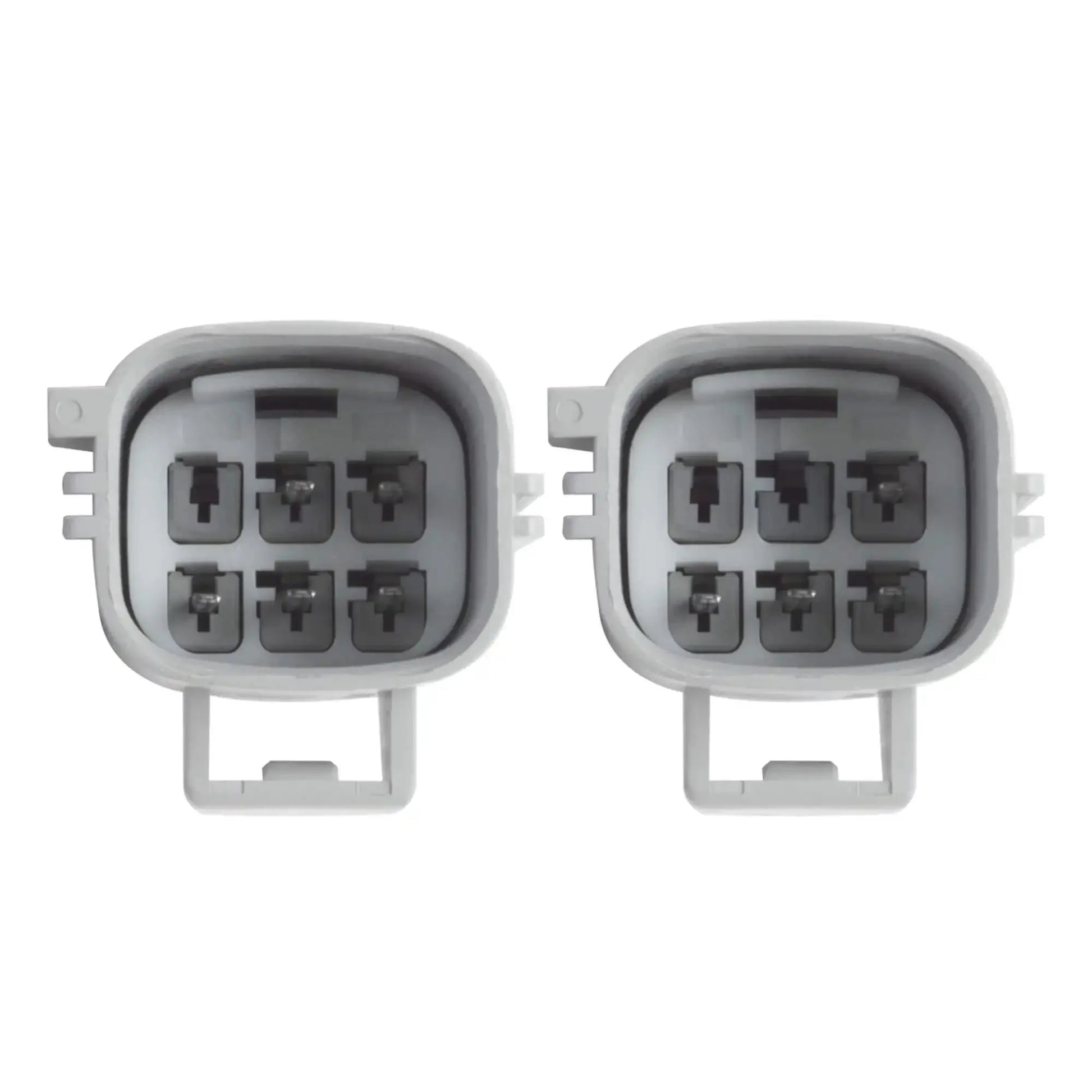 ORACLE Lighting Adapter Harness for Export Model Euro/UAE Jeep Wrangler JK Tail Light Amber Turn Signal (Pair) by ORACLE Lighting