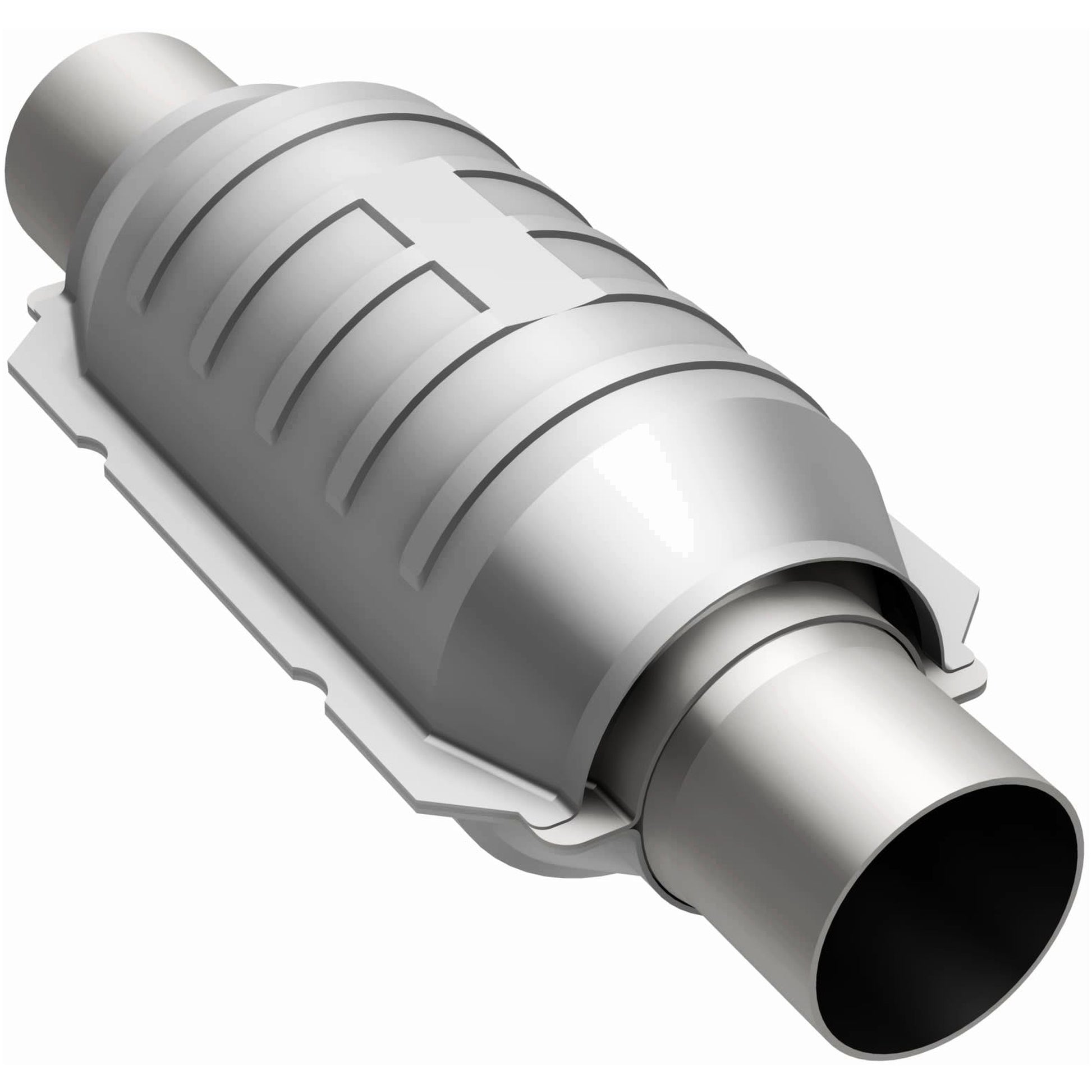 Magnaflow HM Grade Universal Catalytic Converter - 2.50in. by MagnaFlow Exhaust Products