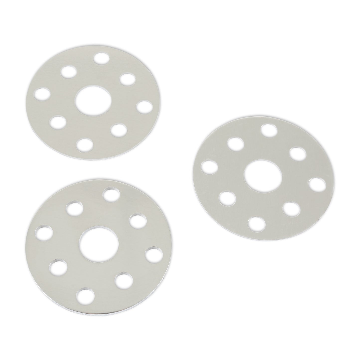 3 Pieces: One 1/8 Inch Thick, Two 1/16 Inch Thick by Mr Gasket