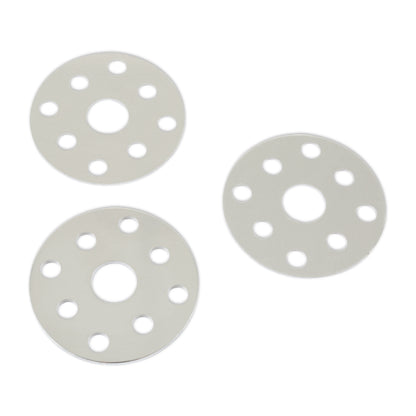 3 Pieces: One 1/8 Inch Thick, Two 1/16 Inch Thick by Mr Gasket