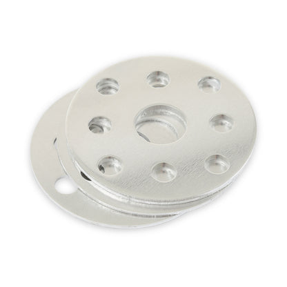 3 Pieces: One 1/8 Inch Thick, Two 1/16 Inch Thick by Mr Gasket