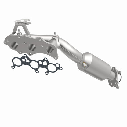 Catalytic Converter with Integrated Exhaust Manifold by MagnaFlow Exhaust Products